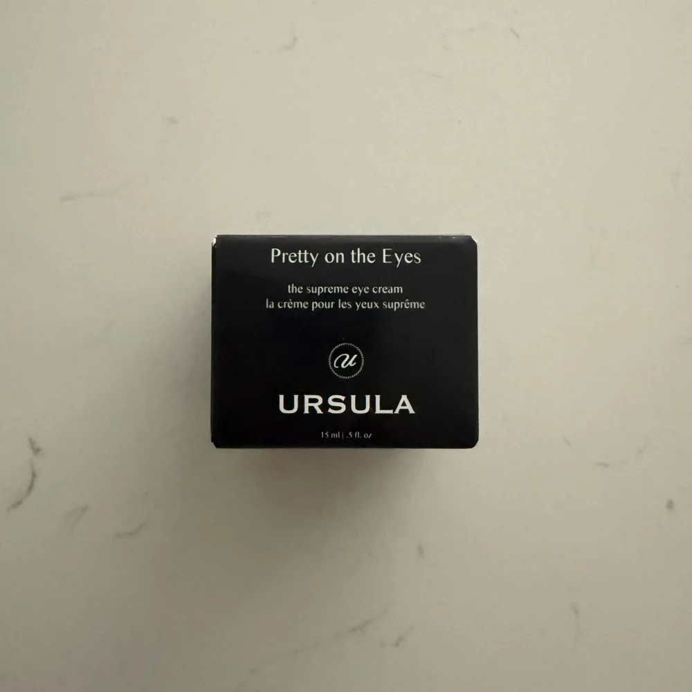 Ursula Pretty on the Eyes‎ The Supreme Eye Cream - 15ml - NWB